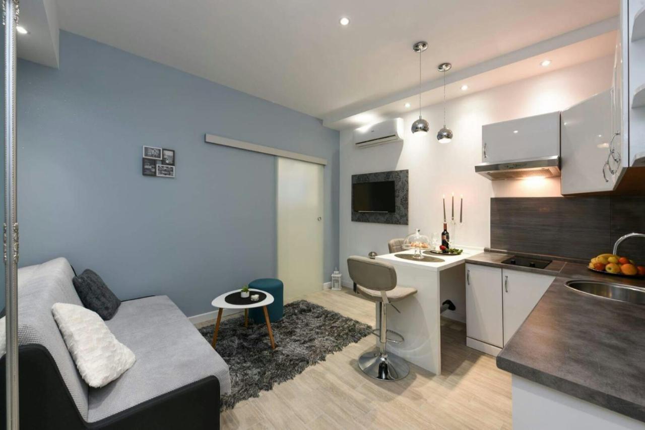 G&T Apartment Zára Kültér fotó